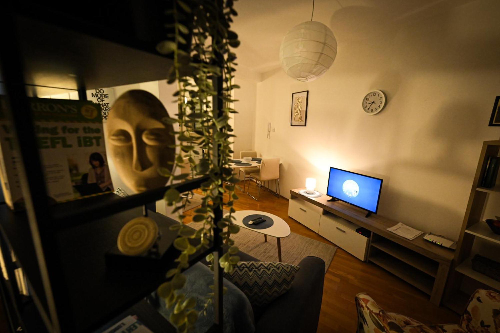 L&B Studio Apartment Prishtinë Exterior photo